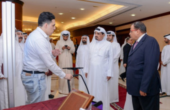 افتتاح مركـز الابتكار في الجامعة