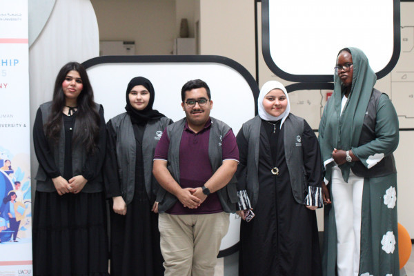 Ajman University's Green Entrepreneurship Program Cultivates Sustainable Ventures