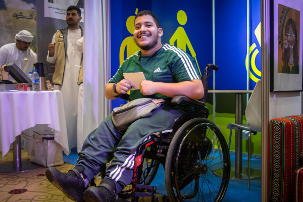 جامعة عجمان تطلق معرض الأندية الطلابية 2025 بمشاركة أكثر من 120 نادياً