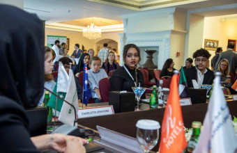 جامعة عجمان توعي بمرض السكري