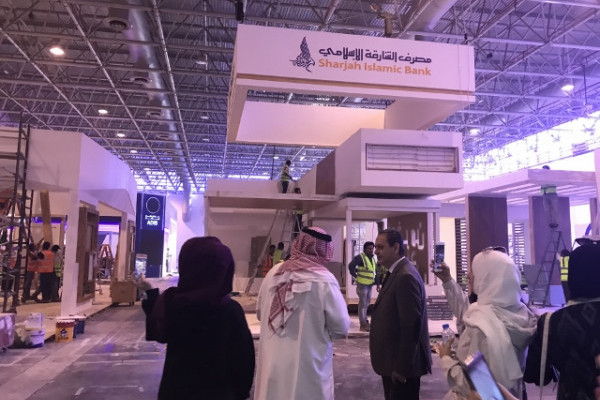 Interior Design Department takes a Field trip to Expo Center Sharjah