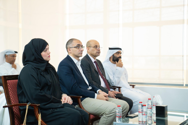 Ajman University Organizes “Business Innovation Exhibition” to Support Student Entrepreneurship