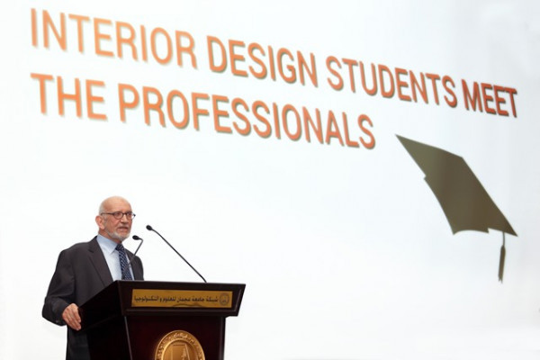 Interior Design Exhibition: Theory Meets Practice