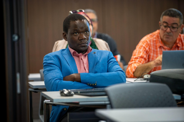 The Teaching and Learning Center Hosts a Workshop on Interactive Presentations