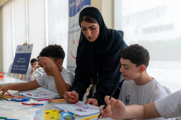 The College of Mass Communication Inspires the Next Generation Through Creative Media Workshops for Children