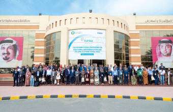 Ajman University Hosts International Conference on Fractional Differentiation and its Applications