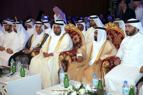 ولي عهد الفجيرة يشهد حفل تخريج دفعة 