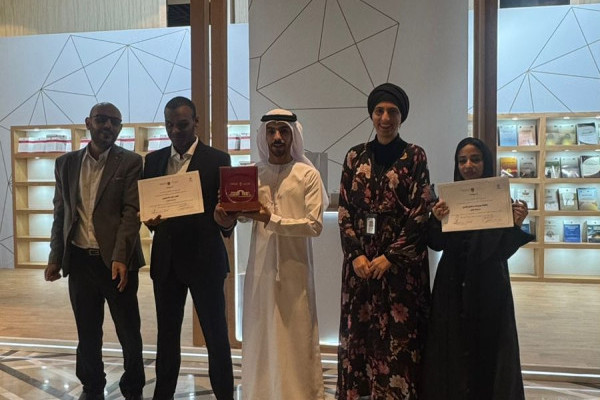 طلبة القانون يشاركون في مسابقة المحكمة الصورية بأبوظبي