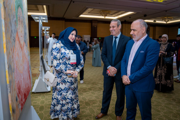 جامعة عجمان تنظم كرنفال الفنون الجميلة ومهرجان الابداع الجامعي