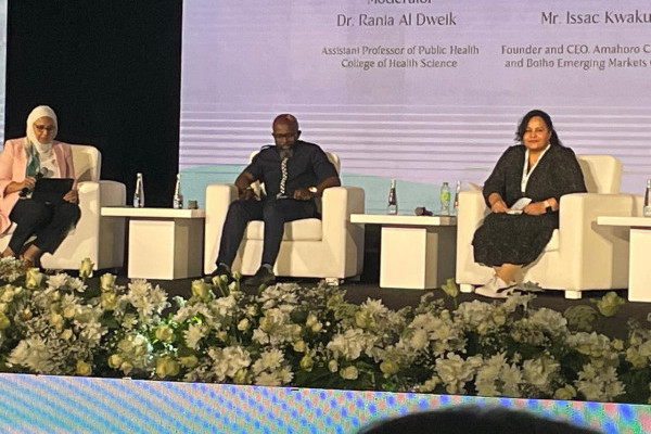 Mental Health Challenges for Women Refugees at Abu Dhabi University Conference