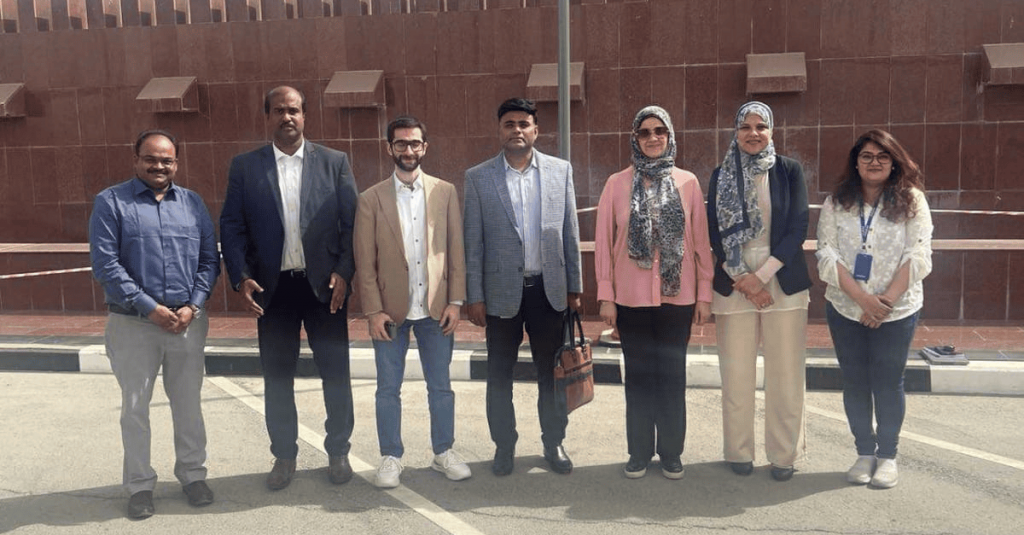 Ajman University’s College of Pharmacy and Health Sciences Strengthens Industry Collaboration Through Faculty Visit to Julphar