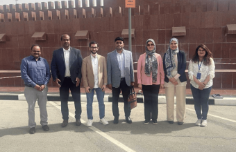 Ajman University’s College of Pharmacy and Health Sciences Strengthens Industry Collaboration Through Faculty Visit to Julphar