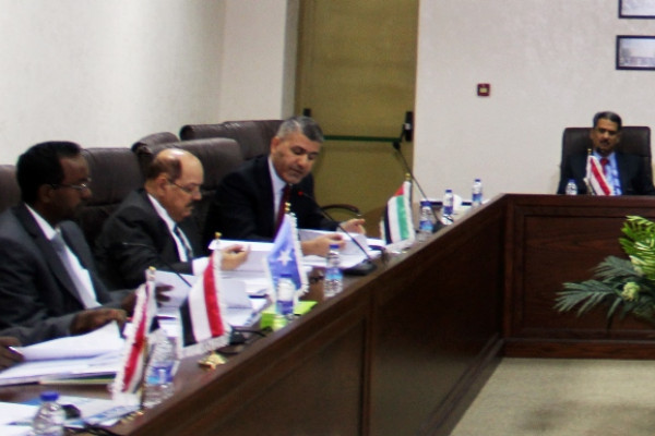 جامعة عجمان تشارك في اجتماعات المجلس التنفيذي لاتحاد الجامعات العربية