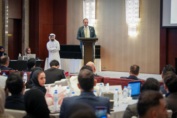 Ajman University Reinforces Its Research Leadership at the 9th Research Day, Showcasing Innovative Student Projects Across Diverse Disciplines