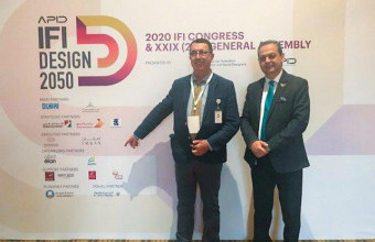 Ajman University Co-organizes IFI 2020 Congress