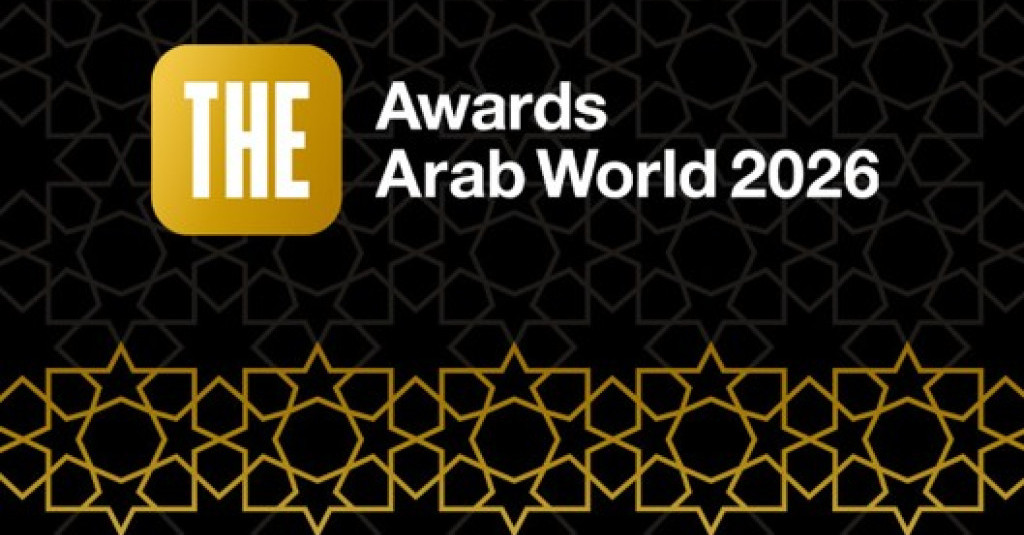 Environmental Leadership Work Shortlisted for THE Awards Arab World 2026