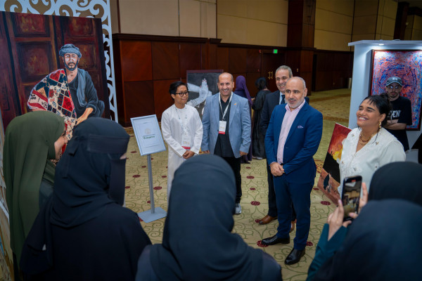 جامعة عجمان تنظم كرنفال الفنون الجميلة ومهرجان الابداع الجامعي