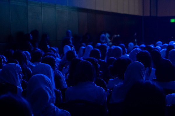 The Office of Student Life Organizes Music Concert to Support Student Talents
