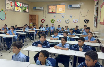 نادي علم الأمراض ينظّم ورشة توعوية في مدرسة الحكمة الخاصة بمناسبة اليوم العالمي للإنتان