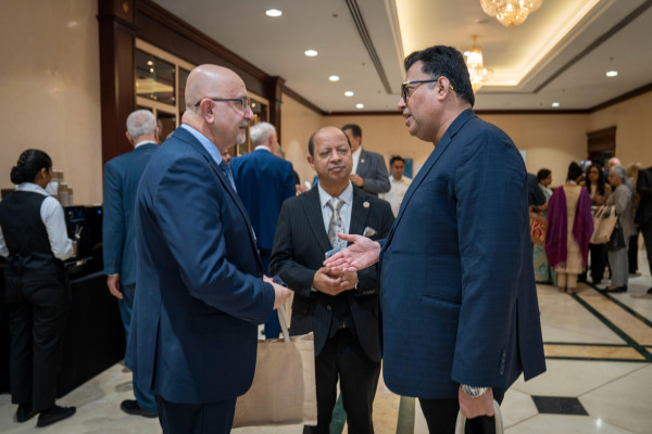 The Second Annual India–Arab University Presidents Summit Opens at Ajman University to Shape the Future of Cross-Regional Higher Education