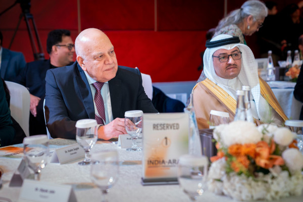 The Second Annual India–Arab University Presidents Summit Opens at Ajman University to Shape the Future of Cross-Regional Higher Education
