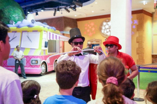 Ajman University and Dar Al Ber Mark World Orphans Day