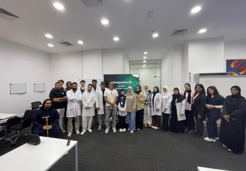 Pharmacy Students Leverage AI-Powered OSCEs to Enhance Mental Health Counselling Skills