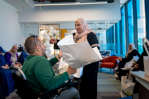 Ajman University’s Center for Inclusive Learning Celebrates Mother’s Day in Collaboration with the Counseling Unit and the Women Empowerment Council (AUWEC)
