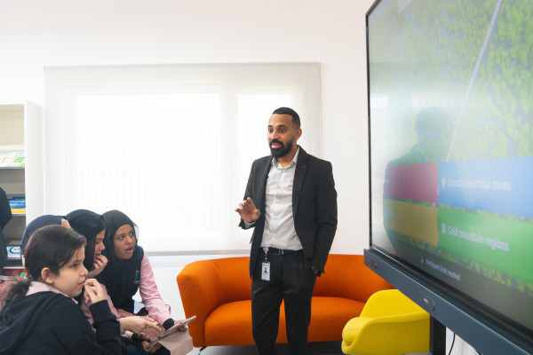 Office of Sustainability Launches Awareness Workshop Series Titled “Rooted in Community: Protecting Our Mangrove Guardians”