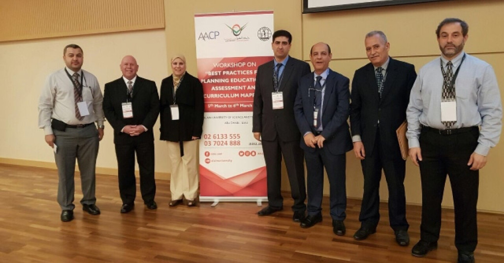 Best Practices for Planning Educational Assessment and Curriculum  Mapping Workshop