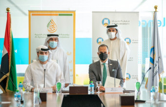 Ajman University and Al Ajmani Charity Foundation to Launch Two New Endowed Scholarships for Underprivileged Students