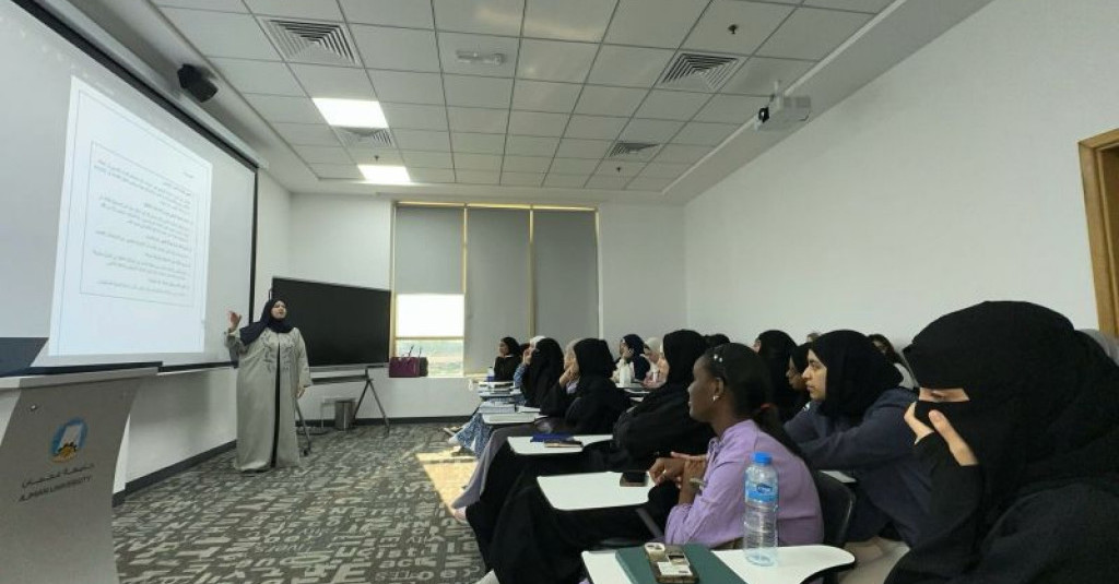 Celebrating Alumni Excellence: Inspiring Visit by Fatima Madoor