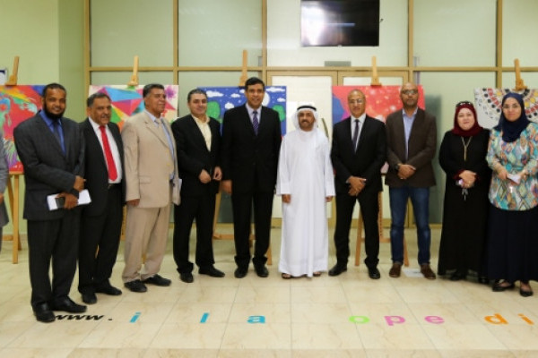 Graphic Design Exhibition at AUST