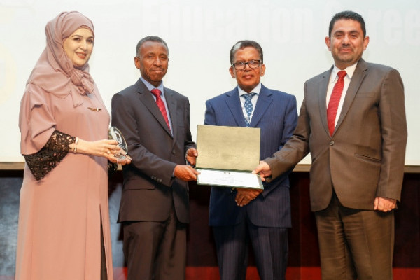 College of Education Career Day