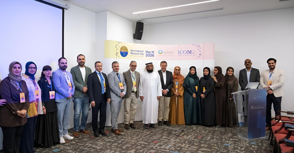 Ajman University Hosts the International Museum Day 2026 Symposium in Collaboration with ICOM UAE