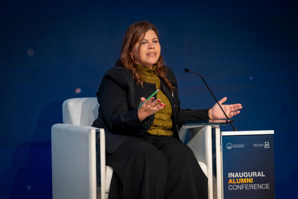 تحت رعاية سمو الشيخ عمار بن حميد النعيمي مؤتمر خريجي جامعة عجمان الأول يفتح آفاق الشراكة ويُرسّخ دور الخريجين في خدمة المجتمع