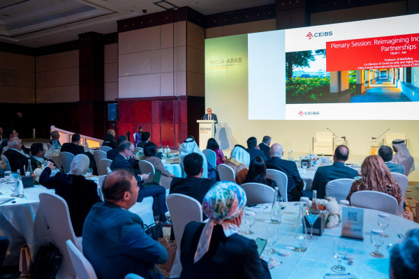 The Second Annual India–Arab University Presidents Summit Opens at Ajman University to Shape the Future of Cross-Regional Higher Education