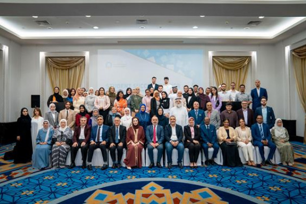 Ajman University Celebrates Peer-Powered Success at the SSC Annual Forum 2025