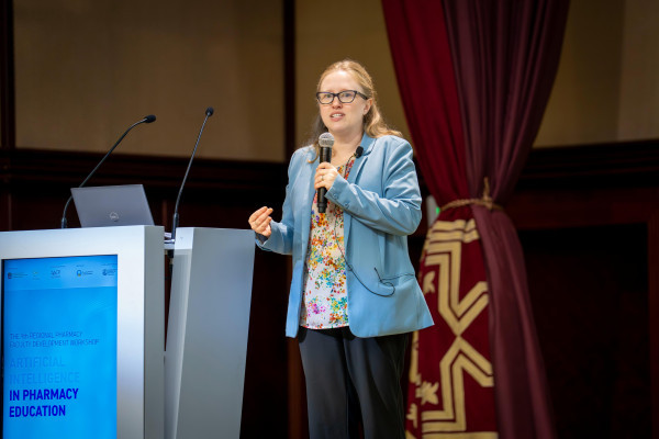 Ajman University Hosts 9th Regional Workshop to Strengthen AI Capabilities Among Pharmacy Faculty