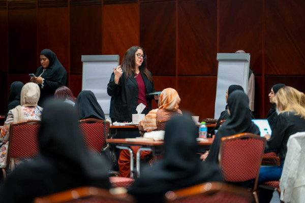 Ajman University Promotes Sustainable Environmental Practices through “Sustainability Starts With Us” Training