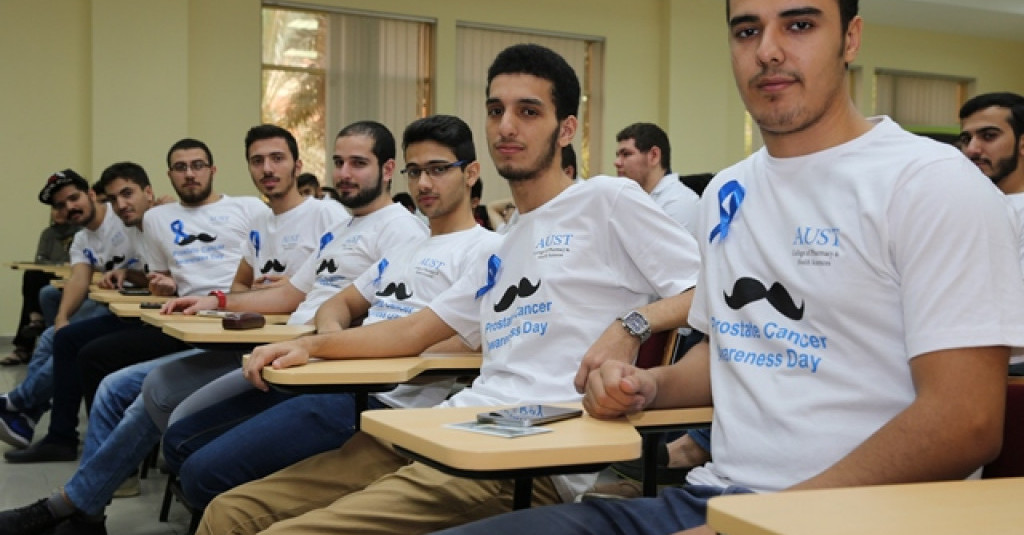 Prostate Cancer Awareness Day at Ajman University