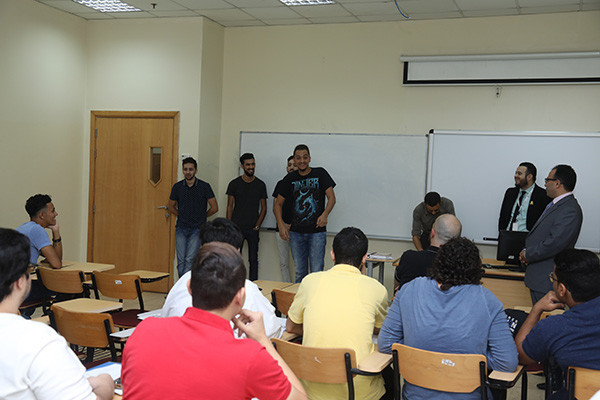 Establishment of IT Club