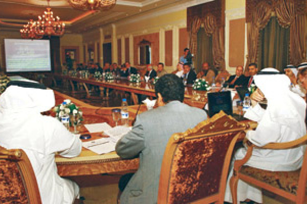 ندوة تقاربية حول التعليم العالي العام والخاص، هوية واحدة: نظرة مستقبلية في ظل الأزمات الاقتصادية والمالية العالمية 