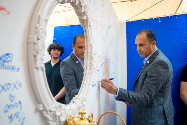 Global Day 2024 Highlights Ajman University’s Remarkable Diversity and Internationalization