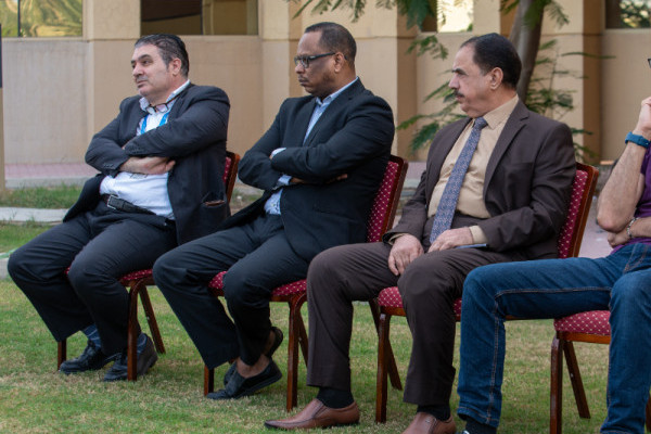 College Faculty Concludes Semester with Evaluation and Planning