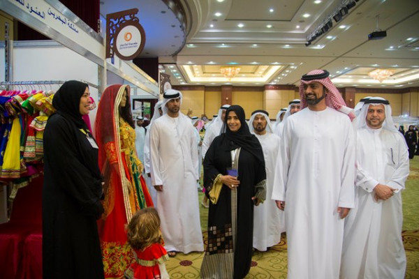 Bedayat 2014 launched at Sheikh Zayed Hall