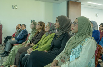 المعلمون الأقران يتصدرون حفل تكريم أبطال مركز النجاح الطلابي