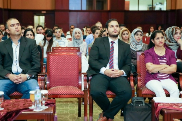 Eon Aligner Certification Course at Ajman University