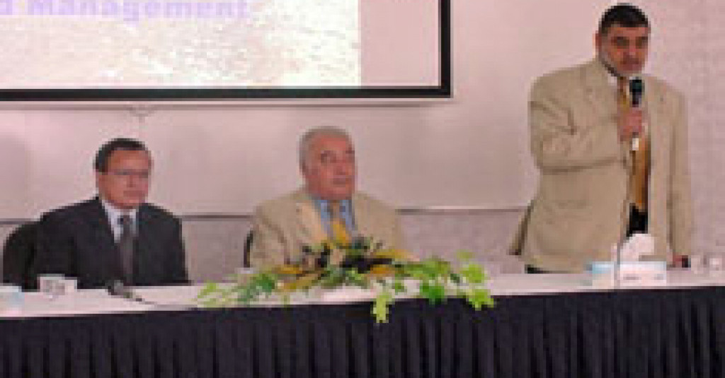 ماجستير هندسة المياه الجوفية وإدارة الموارد المائية بجامعة عجمان يبدأ في استقبال دفعة جديدة 