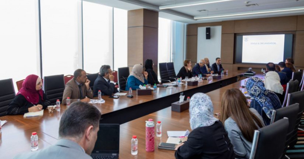 HCERES Exploratory on-site visit at Sociology Department Ajman University